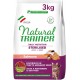 Trainer Natural Natural tr. Cat Adult Sterilised Salmon kg. 3 Trainer Natural Natural tr. Cat Adult Sterilised Salmon kg. 3