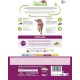 Trainer Natural Natural tr. Cat Adult Sterilised Salmon kg. 3 Trainer Natural Natural tr. Cat Adult Sterilised Salmon kg. 3