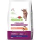 Trainer Natural Natural tr. Cat Adult Sterilised Salmon kg. 3 Trainer Natural Natural tr. Cat Adult Sterilised Salmon kg. 3