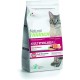 Trainer Natural Natural tr. Cat Adult Sterilised Salmon kg. 3 Trainer Natural Natural tr. Cat Adult Sterilised Salmon kg. 3