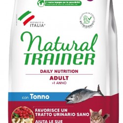 Trainer Natural Natural tr. Cat Adult Tuna kg. 3 Trainer Natural Natural tr. Cat Adult Tuna kg. 3