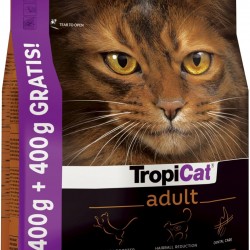 Tropicat Adult Dry Food for Adult Cats with Chicken 800 g Tropicat Adult Dry Food for Adult Cats with Chicken 800 g