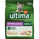 Ultima Sterilised Chicken Dry Cat Food 4 x 1.5kg Total 6kg Ultima Sterilised Chicken Dry Cat Food 4 x 1.5kg Total 6kg
