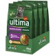 Ultima Sterilised Chicken Dry Cat Food 4 x 1.5kg Total 6kg Ultima Sterilised Chicken Dry Cat Food 4 x 1.5kg Total 6kg