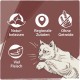 Venandi Animal Premium Dry Cat Food, Chicken, Grain-Free with Lots of Fresh Meat, 1.5 kg