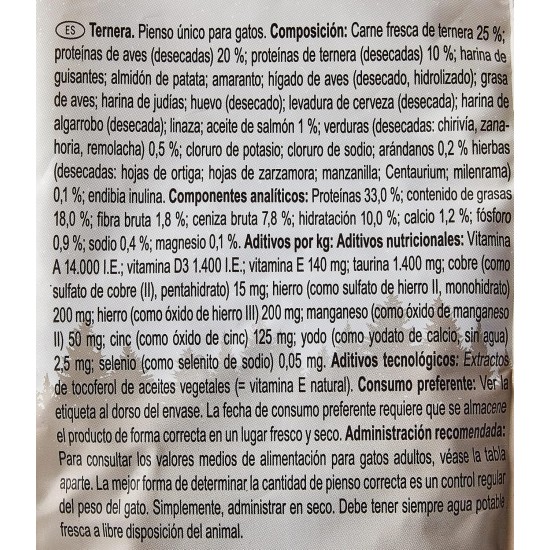 Venandi Animal Premium Dry Food for Cats, Salmon, Grain-Free with Lots of Fresh Salmon, 1.5 kg Venandi Animal Premium Dry Food for Cats, Salmon, Grain-Free with Lots of Fresh Salmon, 1.5 kg
