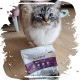 Venandi Animal Premium Dry Food for Cats, Salmon, Grain-Free with Lots of Fresh Salmon, 1.5 kg Venandi Animal Premium Dry Food for Cats, Salmon, Grain-Free with Lots of Fresh Salmon, 1.5 kg