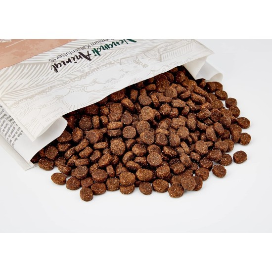 Venandi Animal Premium Dry Food for Cats, Salmon, Grain-Free with Lots of Fresh Salmon, 1.5 kg Venandi Animal Premium Dry Food for Cats, Salmon, Grain-Free with Lots of Fresh Salmon, 1.5 kg