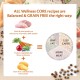 Wellness CORE Dry Cat Food, Grain Free, High Meat Percentage, No Artificial Additives, Various Sizes and Varieties, Kitten Wellness CORE Dry Cat Food, Grain Free, High Meat Percentage, No Artificial Additives, Various Sizes and Varieties, Kitten