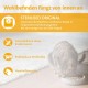 Wellness Core Sterilised Original Dry Cat Food for Sterilised Cats, Grain Free, High Meat Content, Turkey and Chicken 4 kg Wellness Core Sterilised Original Dry Cat Food for Sterilised Cats, Grain Free, High Meat Content, Turkey and Chicken 4 kg
