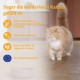 Wellness Core Sterilised Original Dry Cat Food for Sterilised Cats, Grain Free, High Meat Content, Turkey and Chicken 4 kg Wellness Core Sterilised Original Dry Cat Food for Sterilised Cats, Grain Free, High Meat Content, Turkey and Chicken 4 kg