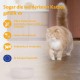 Wellness Core Sterilised Original Dry Cat Food for Sterilised Cats, Grain Free, High Meat Content, Turkey and Chicken 4 kg Wellness Core Sterilised Original Dry Cat Food for Sterilised Cats, Grain Free, High Meat Content, Turkey and Chicken 4 kg