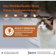 Wellness Core Sterilised Original Dry Cat Food for Sterilised Cats, Grain Free, High Meat Content, Turkey and Chicken 4 kg Wellness Core Sterilised Original Dry Cat Food for Sterilised Cats, Grain Free, High Meat Content, Turkey and Chicken 4 kg