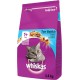 Whiskas 1+ Cat Complete Dry with Tuna, 3.8 kg Whiskas 1+ Cat Complete Dry with Tuna, 3.8 kg