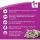 Whiskas Cat / Dry Food Adult 1+ for adult cats with chicken, 2 bags (2 x 1.9 kg) Whiskas Cat / Dry Food Adult 1+ for adult cats with chicken, 2 bags (2 x 1.9 kg)