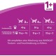 Whiskas Cat / Dry Food Adult 1+ for adult cats with chicken, 2 bags (2 x 1.9 kg) Whiskas Cat / Dry Food Adult 1+ for adult cats with chicken, 2 bags (2 x 1.9 kg)