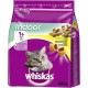 Whiskas Cat / Dry Food Adult 1+ for adult cats with chicken, 2 bags (2 x 1.9 kg) Whiskas Cat / Dry Food Adult 1+ for adult cats with chicken, 2 bags (2 x 1.9 kg)