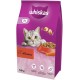 Whiskas Cat / Dry Food Adult 1+ for adult cats with chicken, 2 bags (2 x 1.9 kg)