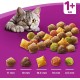 Whiskas Cat / Dry Food Adult 1+ for adult cats with chicken, 2 bags (2 x 1.9 kg) Whiskas Cat / Dry Food Adult 1+ for adult cats with chicken, 2 bags (2 x 1.9 kg)