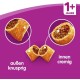 Whiskas Cat / Dry Food Adult 1+ for adult cats with chicken, 2 bags (2 x 1.9 kg) Whiskas Cat / Dry Food Adult 1+ for adult cats with chicken, 2 bags (2 x 1.9 kg)