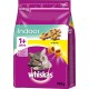 Whiskas Cat / Dry Food Adult 1+ for adult cats with chicken, 2 bags (2 x 1.9 kg) Whiskas Cat / Dry Food Adult 1+ for adult cats with chicken, 2 bags (2 x 1.9 kg)