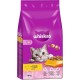 Whiskas Cat Food Dry Food Senior 7+ with Chicken, 6 Bags (6 x 1.9 kg) Whiskas Cat Food Dry Food Senior 7+ with Chicken, 6 Bags (6 x 1.9 kg)