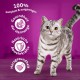 Whiskas Cat Food Dry Food Senior 7+ with Chicken, 6 Bags (6 x 1.9 kg) Whiskas Cat Food Dry Food Senior 7+ with Chicken, 6 Bags (6 x 1.9 kg)