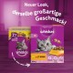Whiskas Cat Food Dry Food Senior 7+ with Chicken, 6 Bags (6 x 1.9 kg) Whiskas Cat Food Dry Food Senior 7+ with Chicken, 6 Bags (6 x 1.9 kg)
