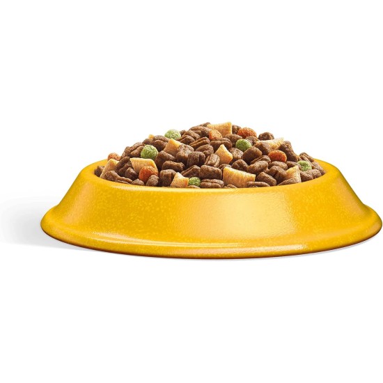 Whiskas Dry Food Adult 1+ with Chicken - Dry Food for Adult Cats, 14 x 300 g Whiskas Dry Food Adult 1+ with Chicken - Dry Food for Adult Cats, 14 x 300 g