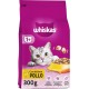Whiskas Dry Food Adult 1+ with Chicken - Dry Food for Adult Cats, 14 x 300 g Whiskas Dry Food Adult 1+ with Chicken - Dry Food for Adult Cats, 14 x 300 g