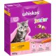 Whiskas Junior Dry Food - Cat Dry Food for Small Cats - Chicken - 5 x 800 g Whiskas Junior Dry Food - Cat Dry Food for Small Cats - Chicken - 5 x 800 g