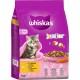 Whiskas Junior Dry Food - Cat Dry Food for Small Cats - Chicken - 5 x 800 g Whiskas Junior Dry Food - Cat Dry Food for Small Cats - Chicken - 5 x 800 g