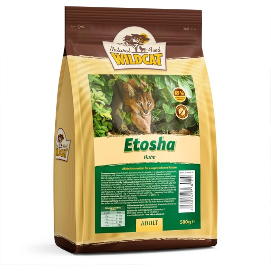 Wildcat Cat Etosha 500 g