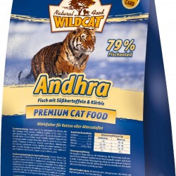 Wolfsblut Wildcat Andhra 3.0 kg