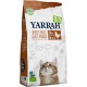 Yarrah Organic Dry Cat Food, Grain-Free, High-Quality Premium Dry Food for Cats, High Nutrient Content, Food for Cats of All Ages with Organic Chicken and MSC Fish, 6 kg Yarrah Organic Dry Cat Food, Grain-Free, High-Quality Premium Dry Food for Cats, High Nutrient Content, Food for Cats of All Ages with Organic Chicken and MSC Fish, 6 kg