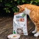 Yarrah Organic Dry Cat Food, Grain-Free, High-Quality Premium Dry Food for Cats, High Nutrient Content, Food for Cats of All Ages with Organic Chicken and MSC Fish, 6 kg Yarrah Organic Dry Cat Food, Grain-Free, High-Quality Premium Dry Food for Cats, High Nutrient Content, Food for Cats of All Ages with Organic Chicken and MSC Fish, 6 kg