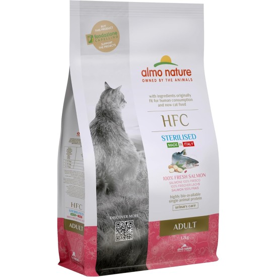 almo nature HFC Kitten Food - Chicken - 1.2 kg almo nature HFC Kitten Food - Chicken - 1.2 kg