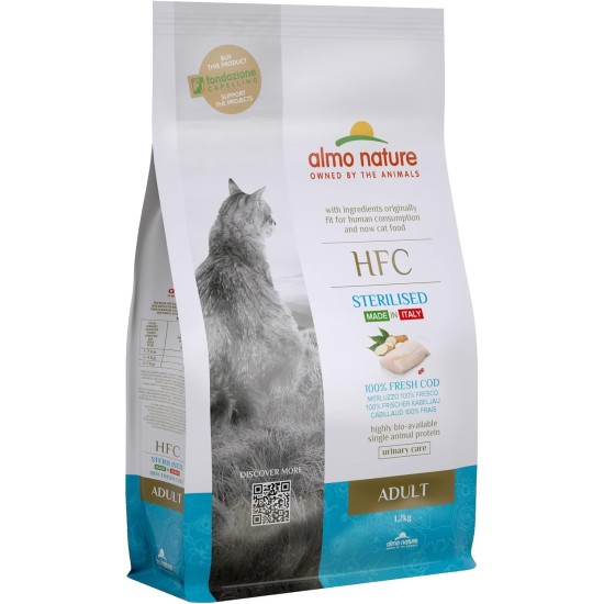 almo nature HFC Kitten Food - Chicken - 1.2 kg almo nature HFC Kitten Food - Chicken - 1.2 kg
