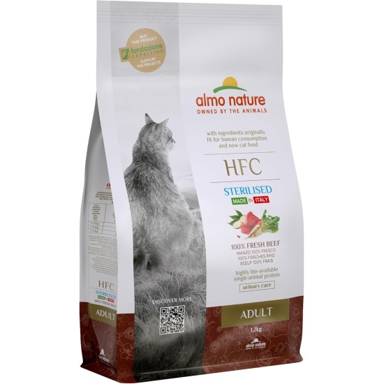 almo nature HFC Kitten Food - Chicken - 1.2 kg almo nature HFC Kitten Food - Chicken - 1.2 kg