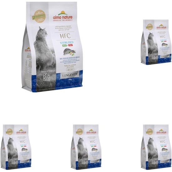 almo nature HFC Kitten Food - Chicken - 1.2 kg almo nature HFC Kitten Food - Chicken - 1.2 kg