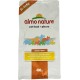 almo nature Holistic Adult Cat Maintenance with Fresh Chicken and Rice Dry Food for Cats of All Breeds, Pack of 6 (6 x 400 g) almo nature Holistic Adult Cat Maintenance with Fresh Chicken and Rice Dry Food for Cats of All Breeds, Pack of 6 (6 x 400 g)