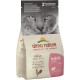 almo nature Holistic Kitten with Chicken and Rice Dry Food for Cat Boys, All Breeds, Pack of 6 (6 x 400 g) almo nature Holistic Kitten with Chicken and Rice Dry Food for Cat Boys, All Breeds, Pack of 6 (6 x 400 g)
