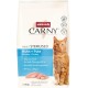 animonda Carny Adult Chicken + Trout (10 kg), Adult Dry Food for Adult Cats, Cat Food without Grain and Sugar, Cat Dry Food with 65% Meat and Fish animonda Carny Adult Chicken + Trout (10 kg), Adult Dry Food for Adult Cats, Cat Food without Grain and Sugar, Cat Dry Food with 65% Meat and Fish