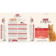 animonda Carny Adult Chicken + Trout (1.75 kg), Adult Dry Food for Adult Cats, Cat Food without Grain and Sugar, Cat Dry Food with 65% Meat and Fish animonda Carny Adult Chicken + Trout (1.75 kg), Adult Dry Food for Adult Cats, Cat Food without Grain and Sugar, Cat Dry Food with 65% Meat and Fish