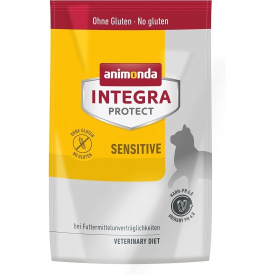 animonda INTEGRA PROTECT Sensitive (1 x 1200 g), Cat Diet Food for Food Allergy, Sensitive Cat Food for Allergies, Dry Food for Cats without Grains animonda INTEGRA PROTECT Sensitive (1 x 1200 g), Cat Diet Food for Food Allergy, Sensitive Cat Food for Allergies, Dry Food for Cats without Grains