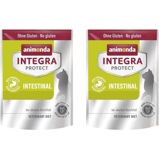 animonda INTEGRA PROTECT Sensitive (1 x 1200 g), Cat Diet Food for Food Allergy, Sensitive Cat Food for Allergies, Dry Food for Cats without Grains animonda INTEGRA PROTECT Sensitive (1 x 1200 g), Cat Diet Food for Food Allergy, Sensitive Cat Food for Allergies, Dry Food for Cats without Grains