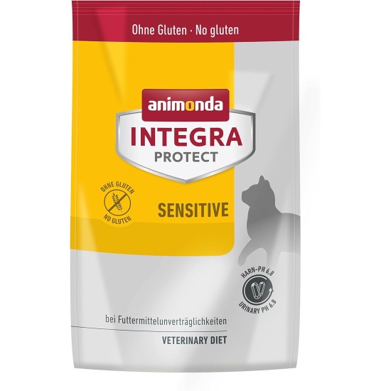 animonda INTEGRA PROTECT Urinary Struvite Stone Cat Food (1 x 1.2 kg), Recommended by Veterinarians for Urinary Stones, High-Quality Complete Diet Food for Adult Cats animonda INTEGRA PROTECT Urinary Struvite Stone Cat Food (1 x 1.2 kg), Recommended by Veterinarians for Urinary Stones, High-Quality Complete Diet Food for Adult Cats