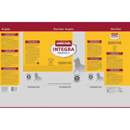 animonda INTEGRA PROTECT Urinary Struvite Stone Cat Food (1 x 1.2 kg), Recommended by Veterinarians for Urinary Stones, High-Quality Complete Diet Food for Adult Cats animonda INTEGRA PROTECT Urinary Struvite Stone Cat Food (1 x 1.2 kg), Recommended by Veterinarians for Urinary Stones, High-Quality Complete Diet Food for Adult Cats