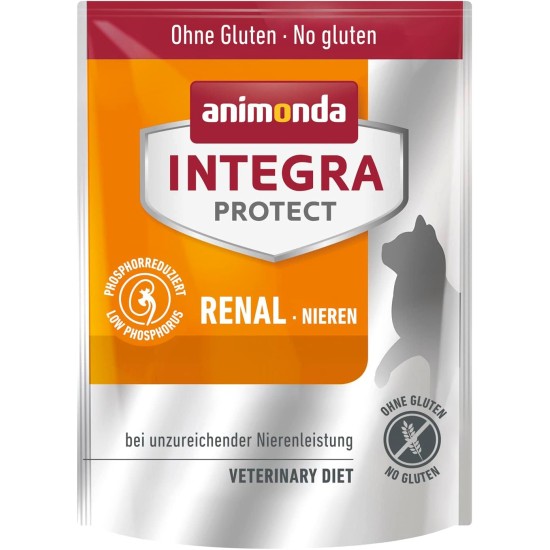 animonda INTEGRA PROTECT Urinary Struvite Stone Cat Food (1 x 1.2 kg), Recommended by Veterinarians for Urinary Stones, High-Quality Complete Diet Food for Adult Cats animonda INTEGRA PROTECT Urinary Struvite Stone Cat Food (1 x 1.2 kg), Recommended by Veterinarians for Urinary Stones, High-Quality Complete Diet Food for Adult Cats