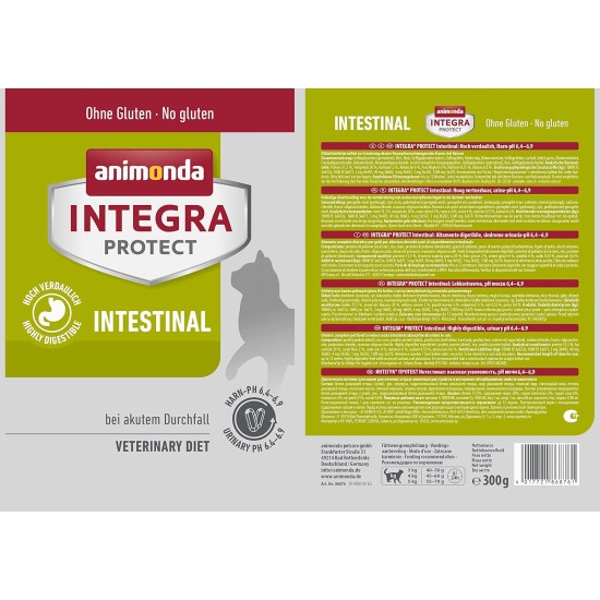 animonda INTEGRA PROTECT Urinary Struvite Stone Cat Food (1 x 1.2 kg), Recommended by Veterinarians for Urinary Stones, High-Quality Complete Diet Food for Adult Cats animonda INTEGRA PROTECT Urinary Struvite Stone Cat Food (1 x 1.2 kg), Recommended by Veterinarians for Urinary Stones, High-Quality Complete Diet Food for Adult Cats